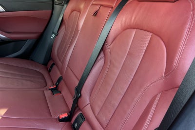 2022 BMW X6 M50i
