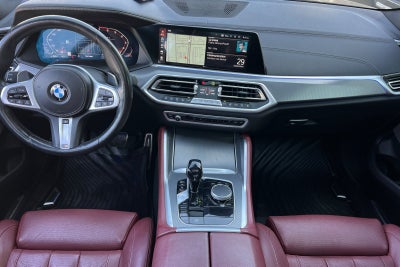 2022 BMW X6 M50i