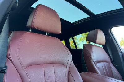 2022 BMW X6 M50i