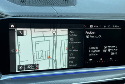 2022 BMW X6 M50i