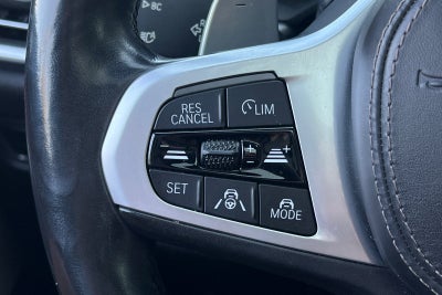 2022 BMW X6 M50i