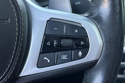 2022 BMW X6 M50i