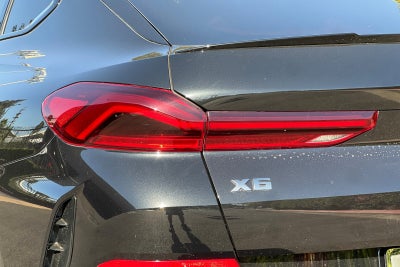 2022 BMW X6 M50i