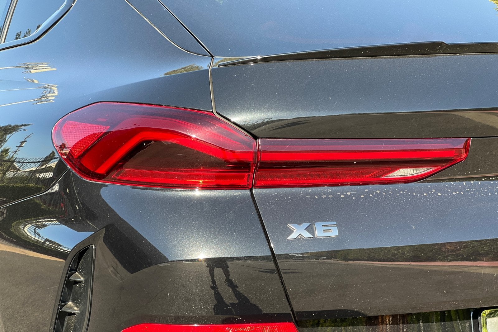 2022 BMW X6 M50i