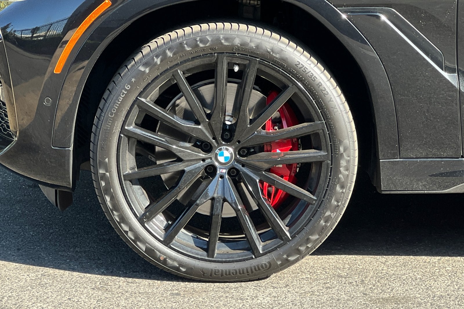 2022 BMW X6 M50i