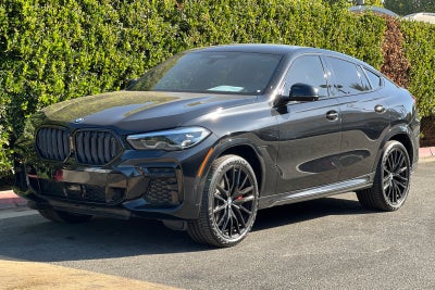 2022 BMW X6 M50i