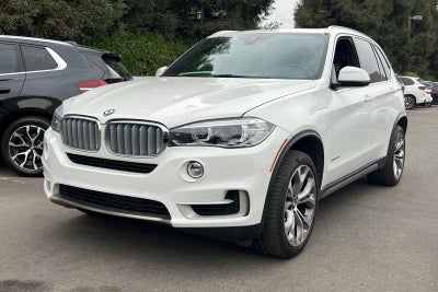 2018 BMW X5 xDrive40e