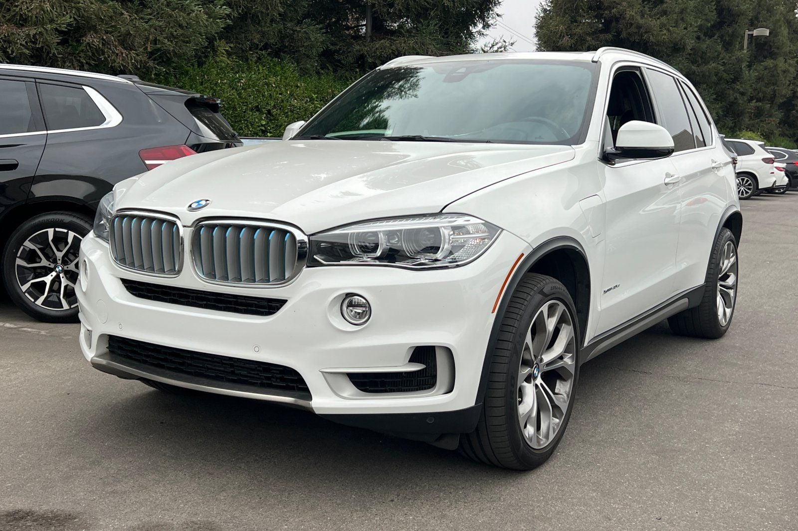 2018 BMW X5 xDrive40e
