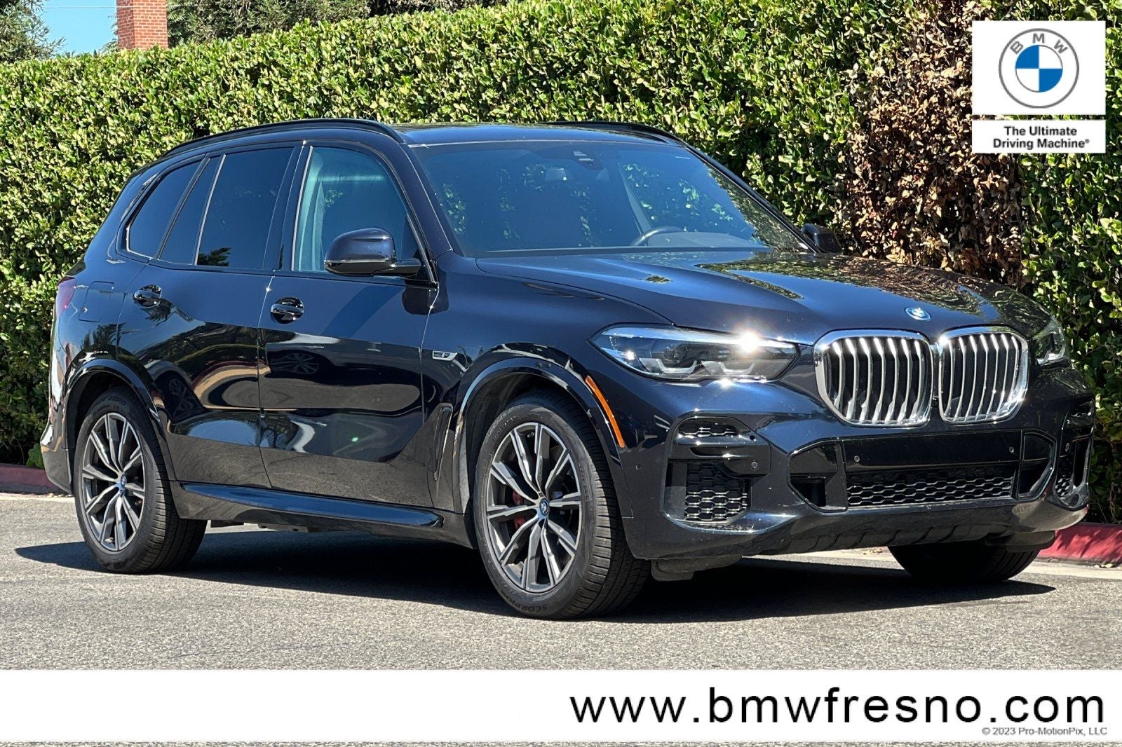 2023 BMW X5 xDrive45e