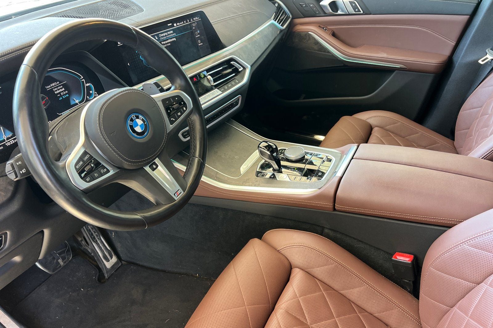 2023 BMW X5 xDrive45e