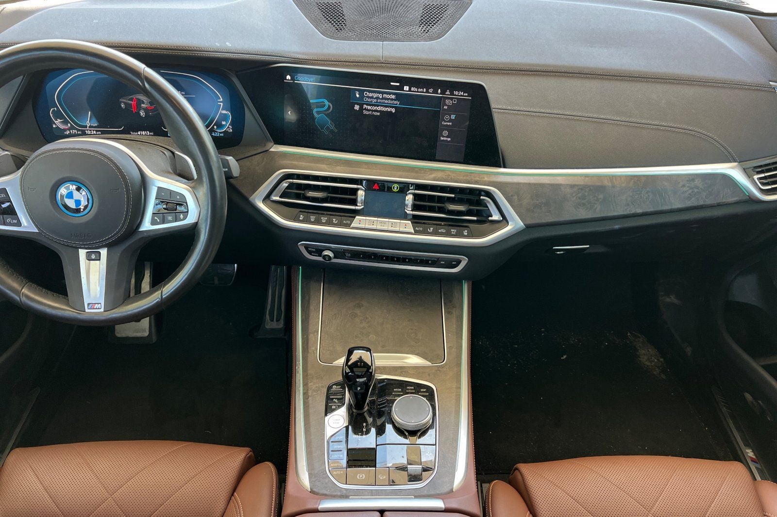 2023 BMW X5 xDrive45e
