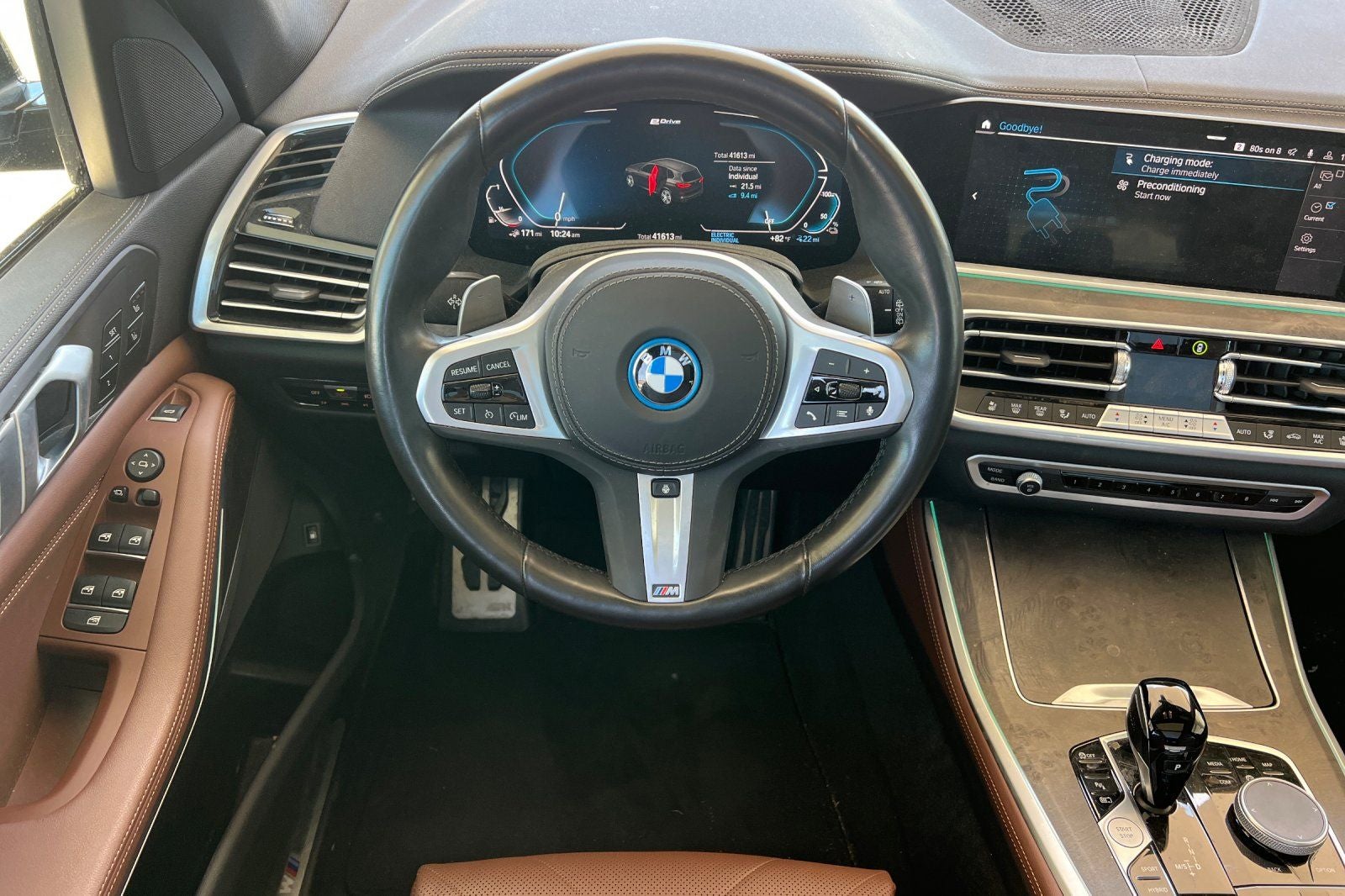 2023 BMW X5 xDrive45e