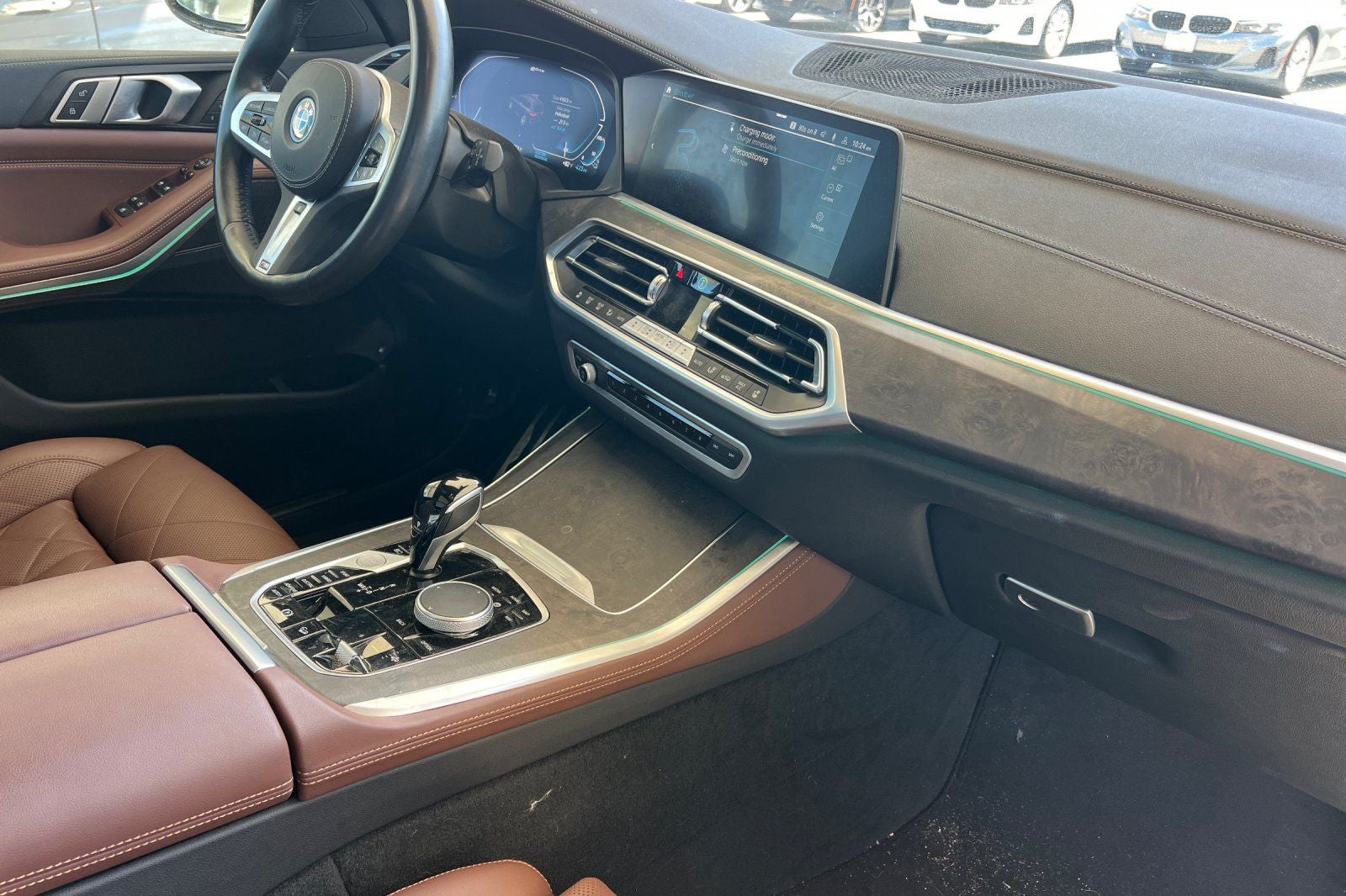 2023 BMW X5 xDrive45e