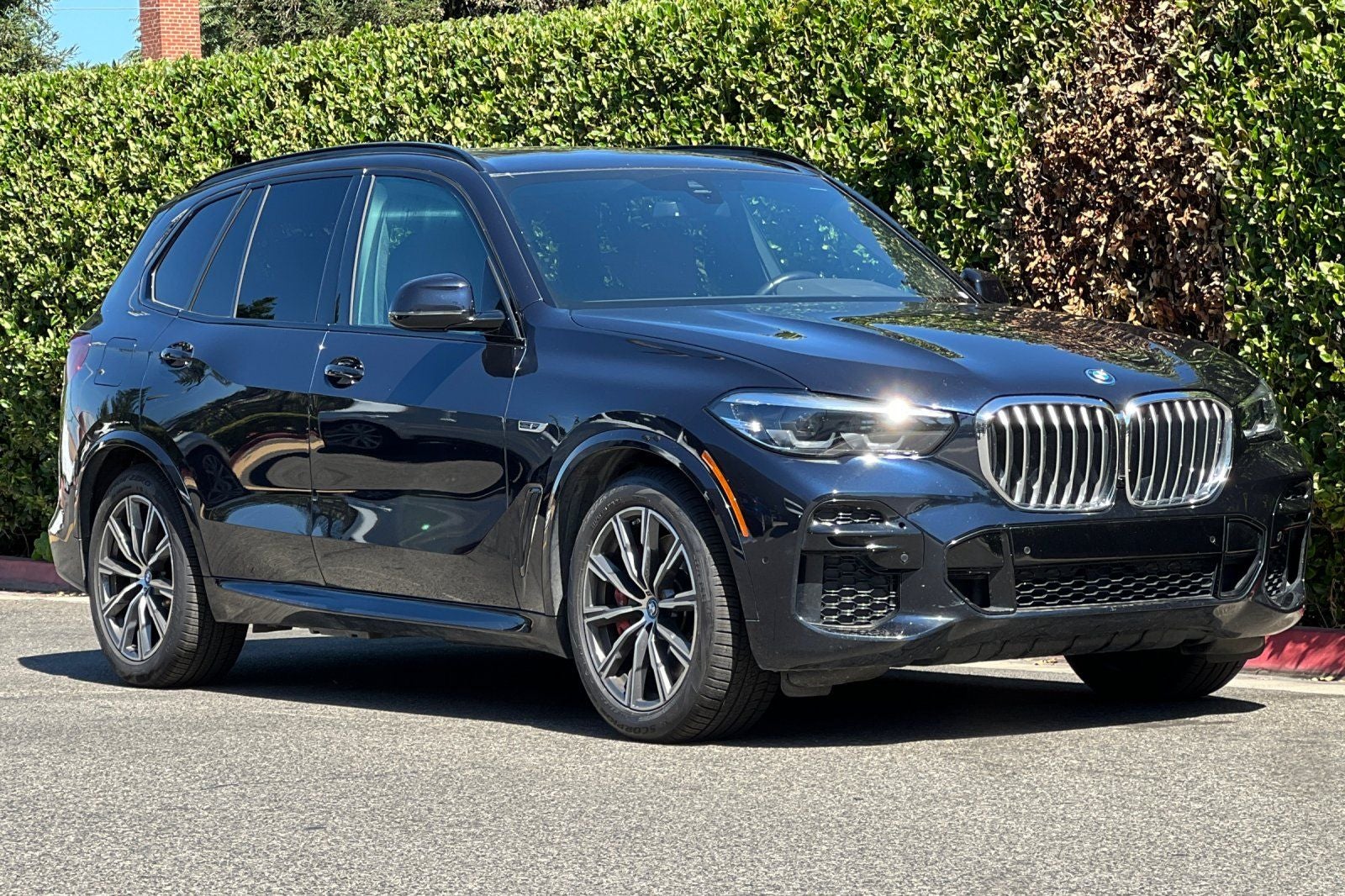 2023 BMW X5 xDrive45e