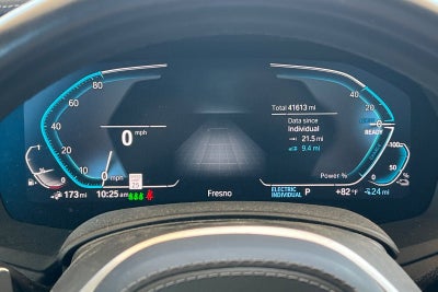 2023 BMW X5 xDrive45e