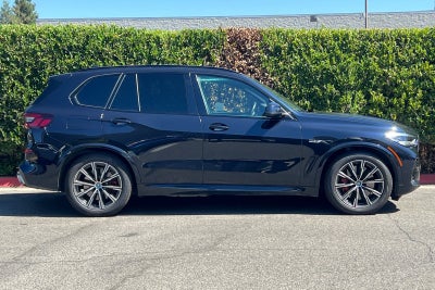 2023 BMW X5 xDrive45e