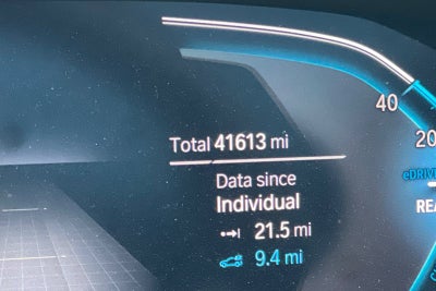 2023 BMW X5 xDrive45e