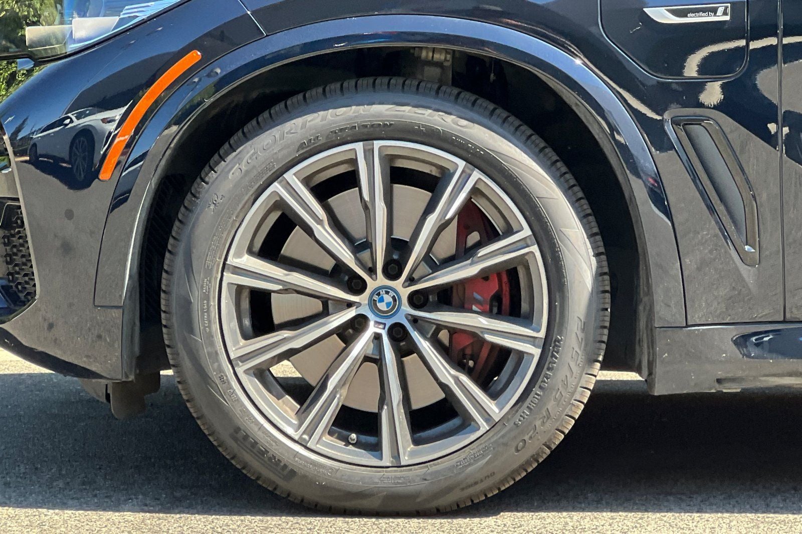 2023 BMW X5 xDrive45e