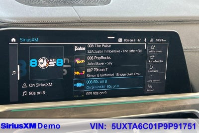 2023 BMW X5 xDrive45e