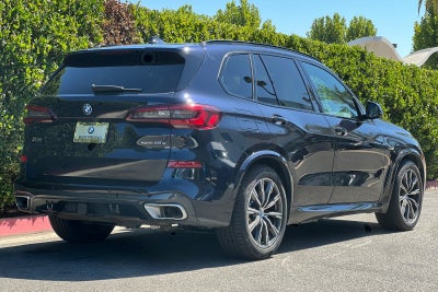 2023 BMW X5 xDrive45e