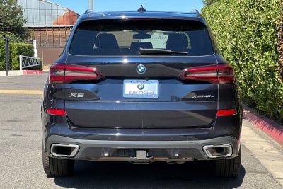 2023 BMW X5 xDrive45e