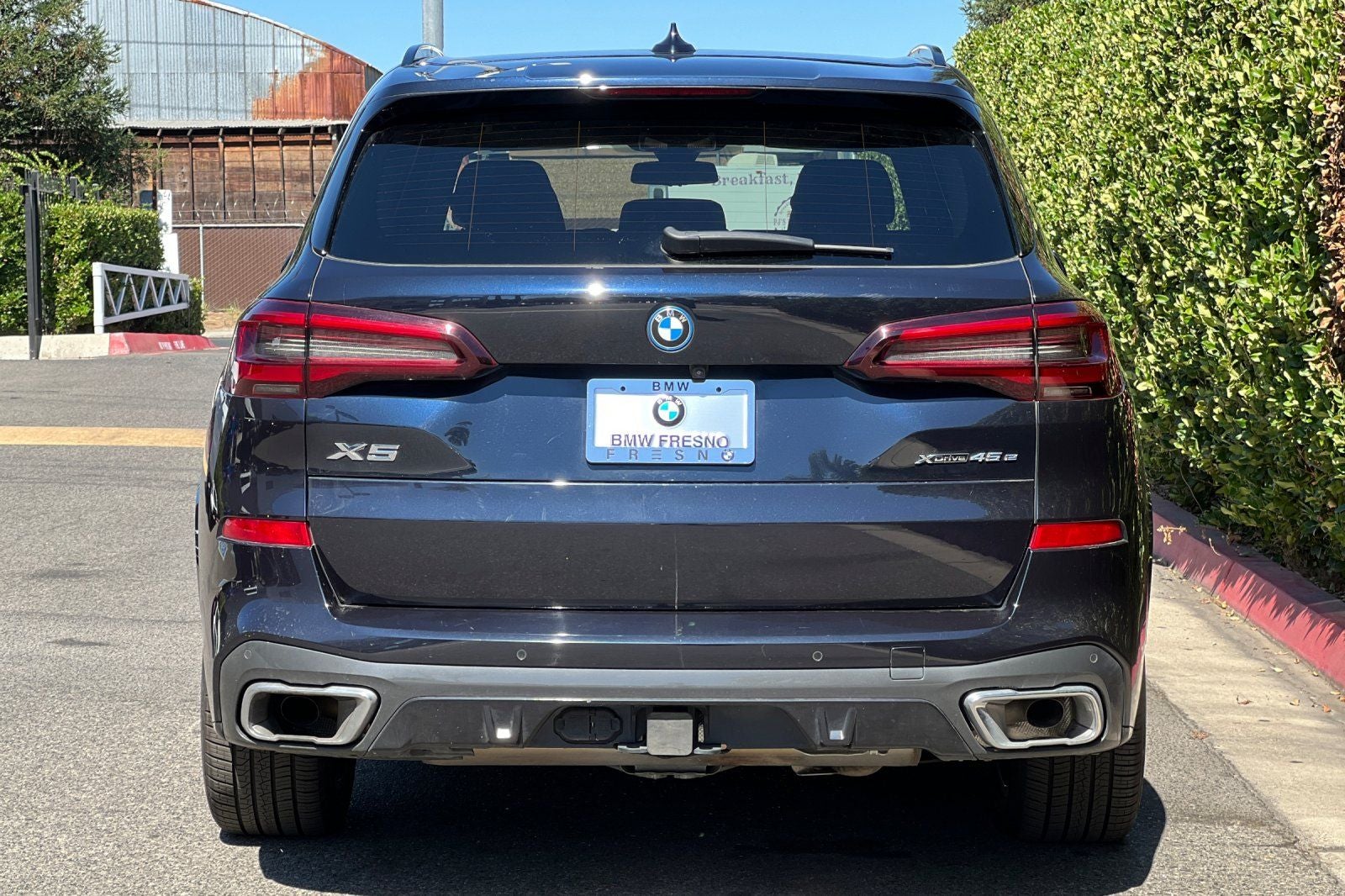 2023 BMW X5 xDrive45e