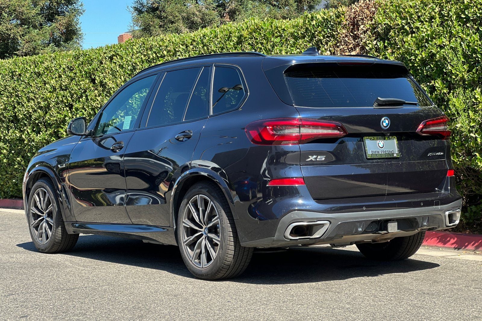 2023 BMW X5 xDrive45e