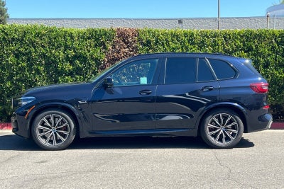 2023 BMW X5 xDrive45e