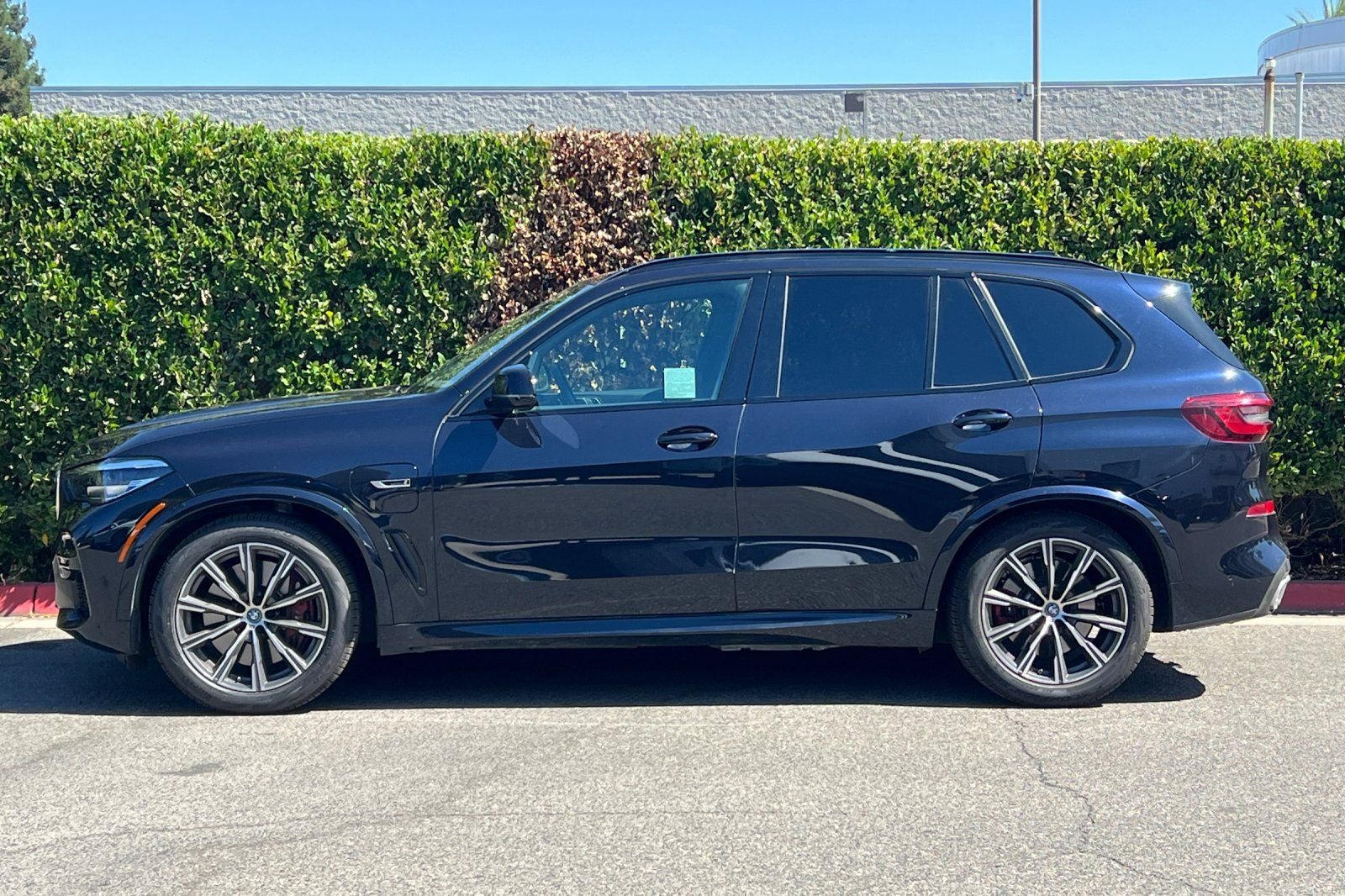 2023 BMW X5 xDrive45e