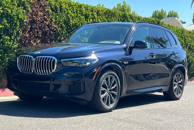 2023 BMW X5 xDrive45e