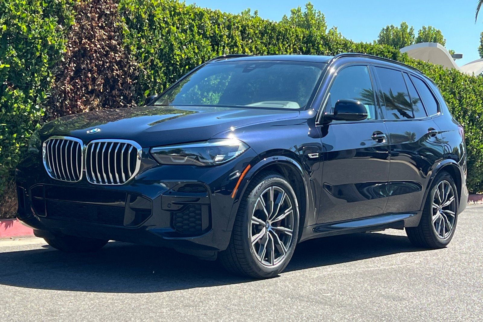 2023 BMW X5 xDrive45e