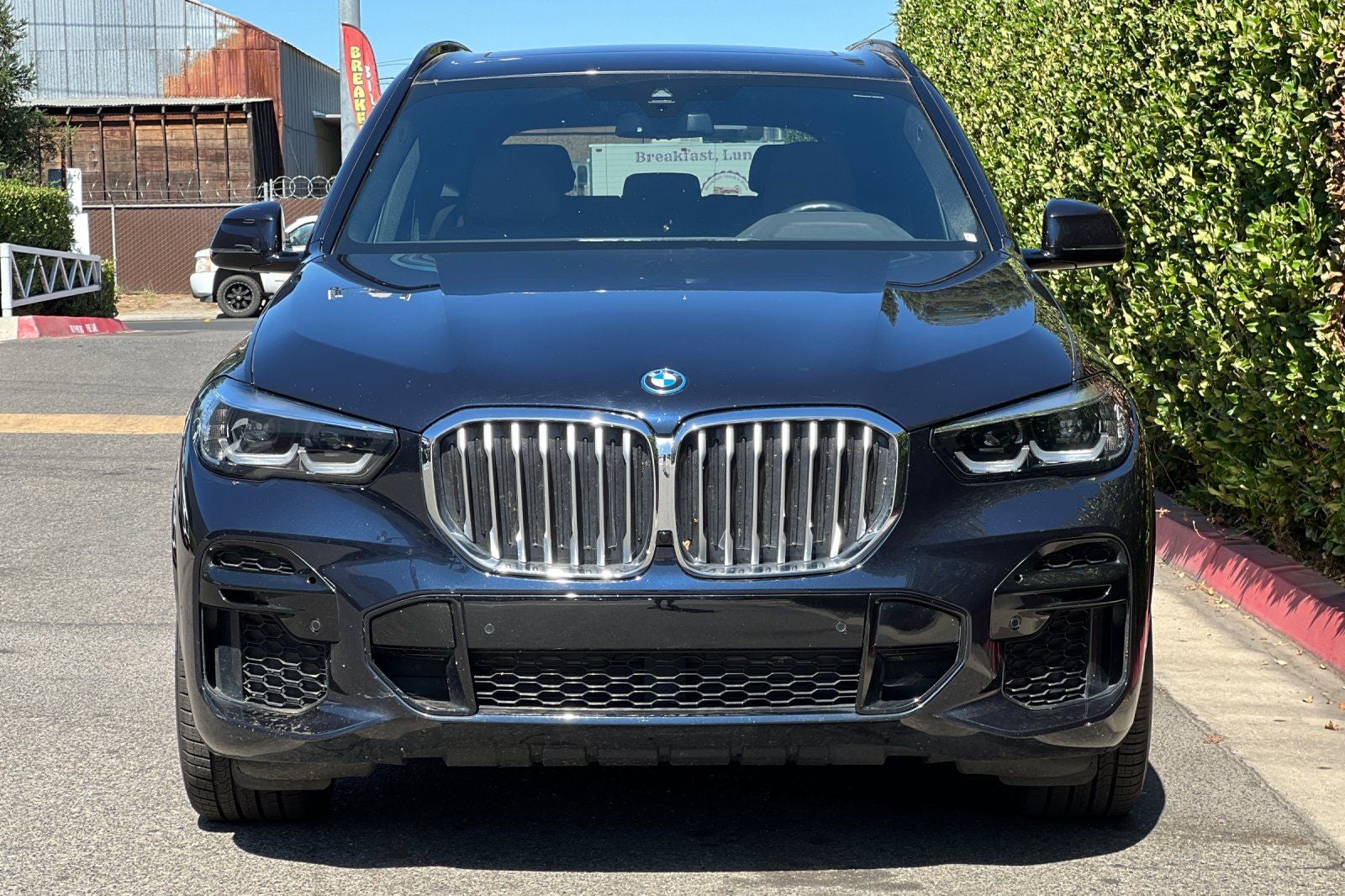 2023 BMW X5 xDrive45e