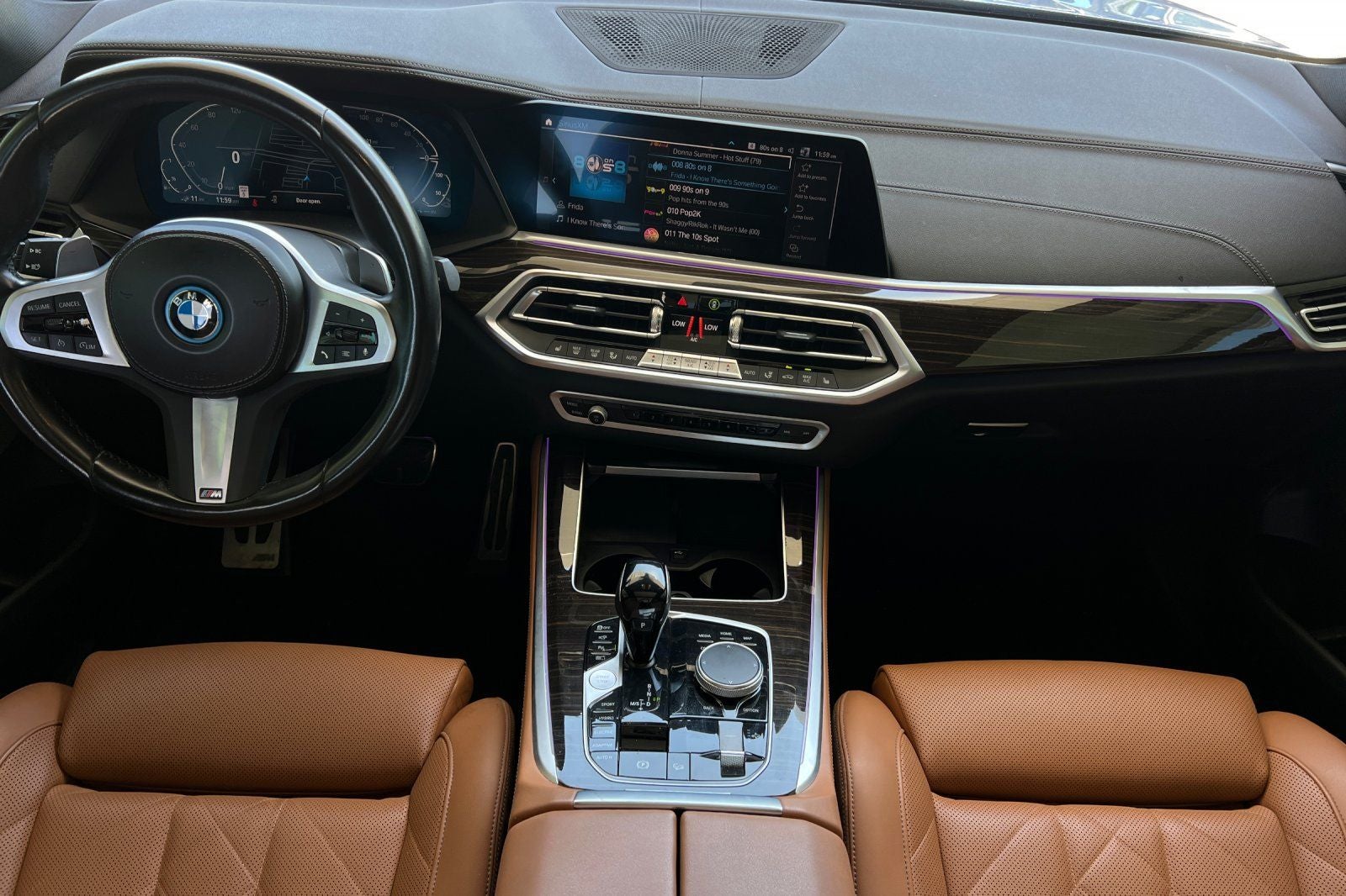 2023 BMW X5 xDrive45e