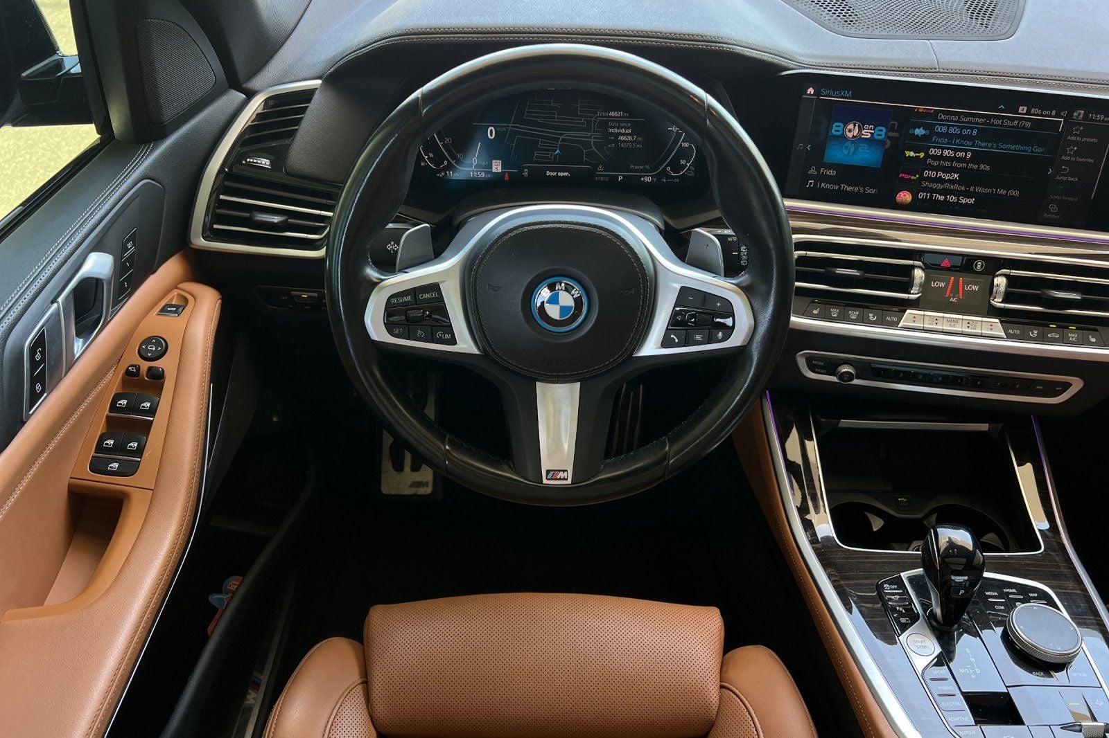 2023 BMW X5 xDrive45e