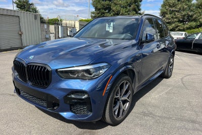 2023 BMW X5 xDrive45e