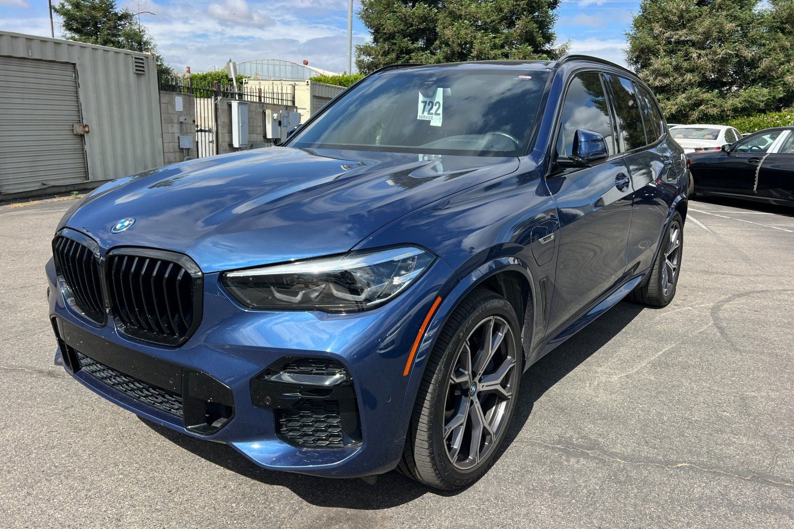 2023 BMW X5 xDrive45e