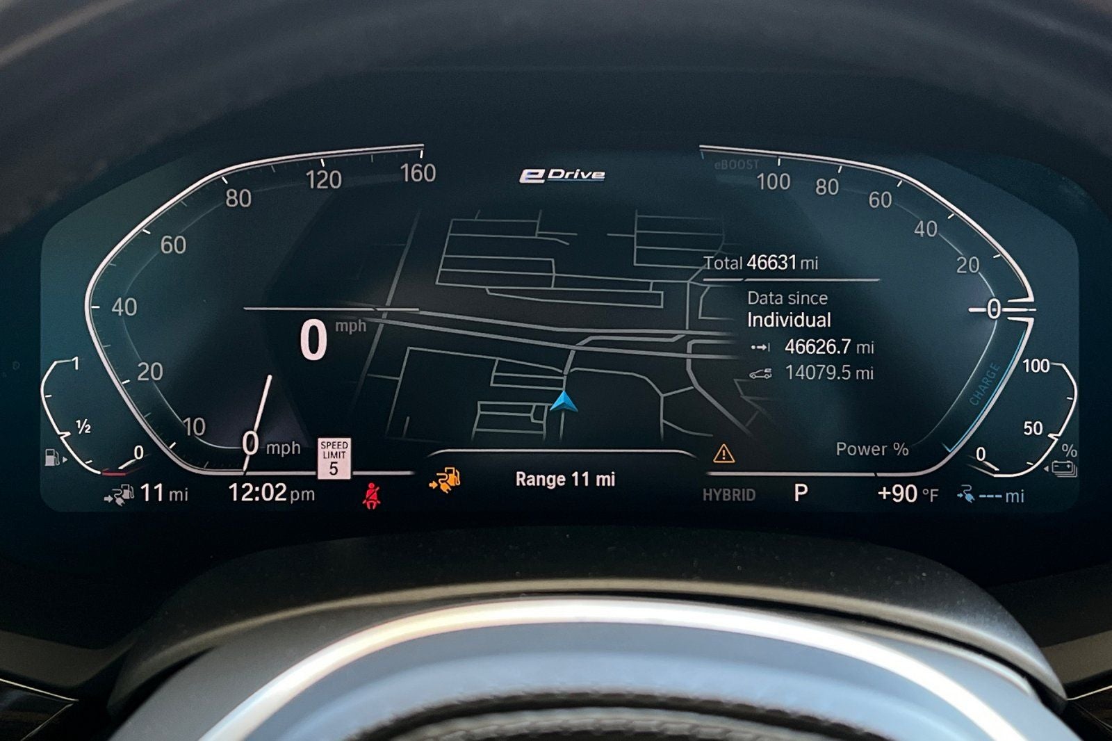 2023 BMW X5 xDrive45e
