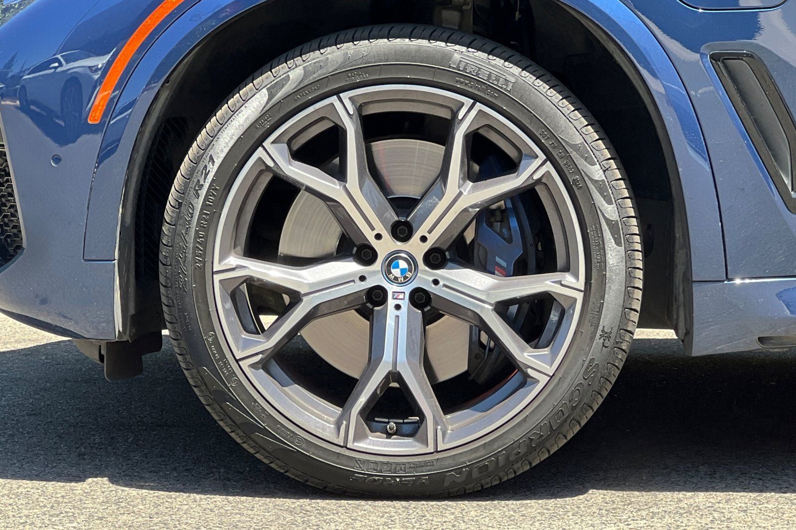 2023 BMW X5 xDrive45e