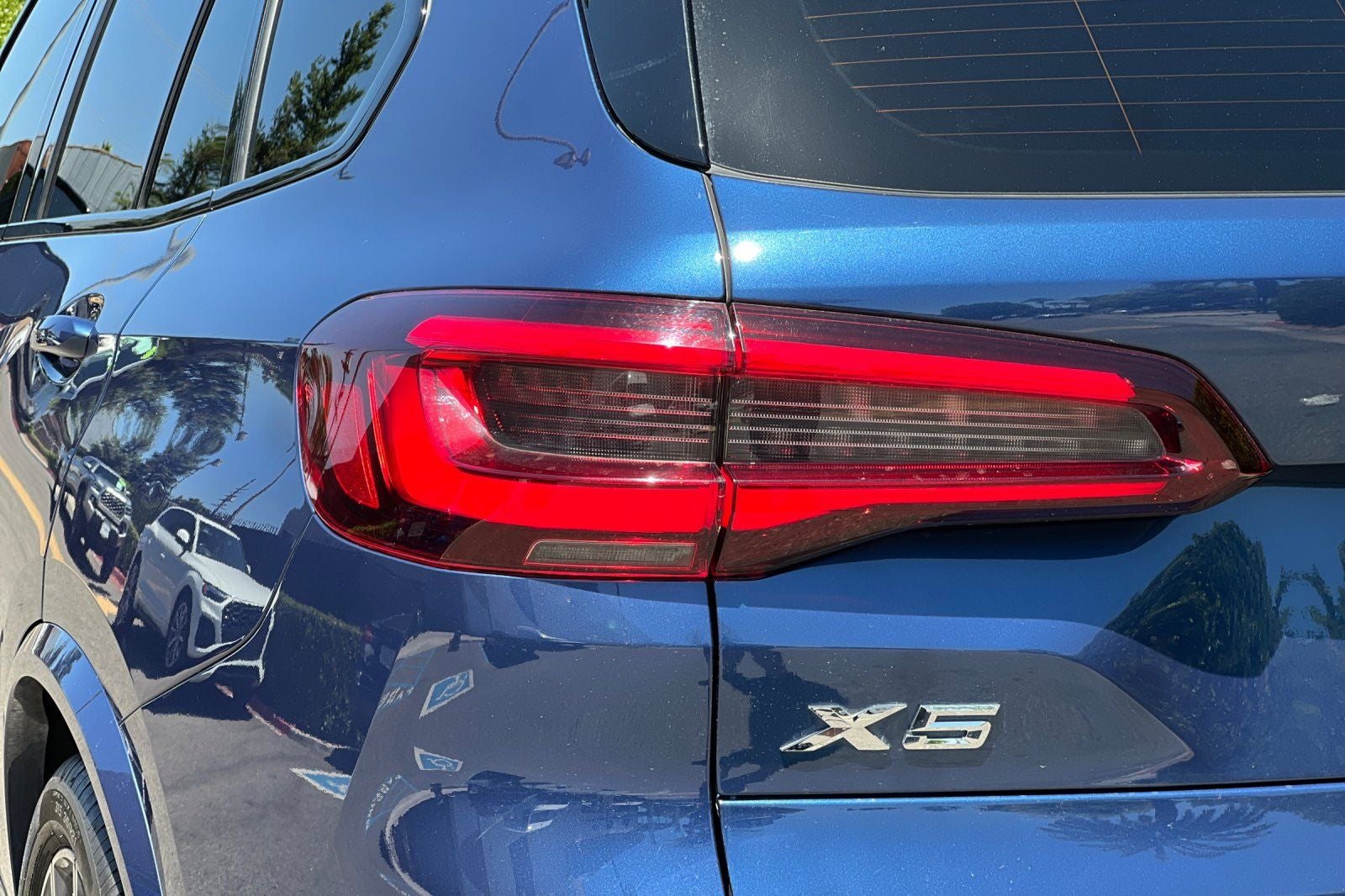 2023 BMW X5 xDrive45e