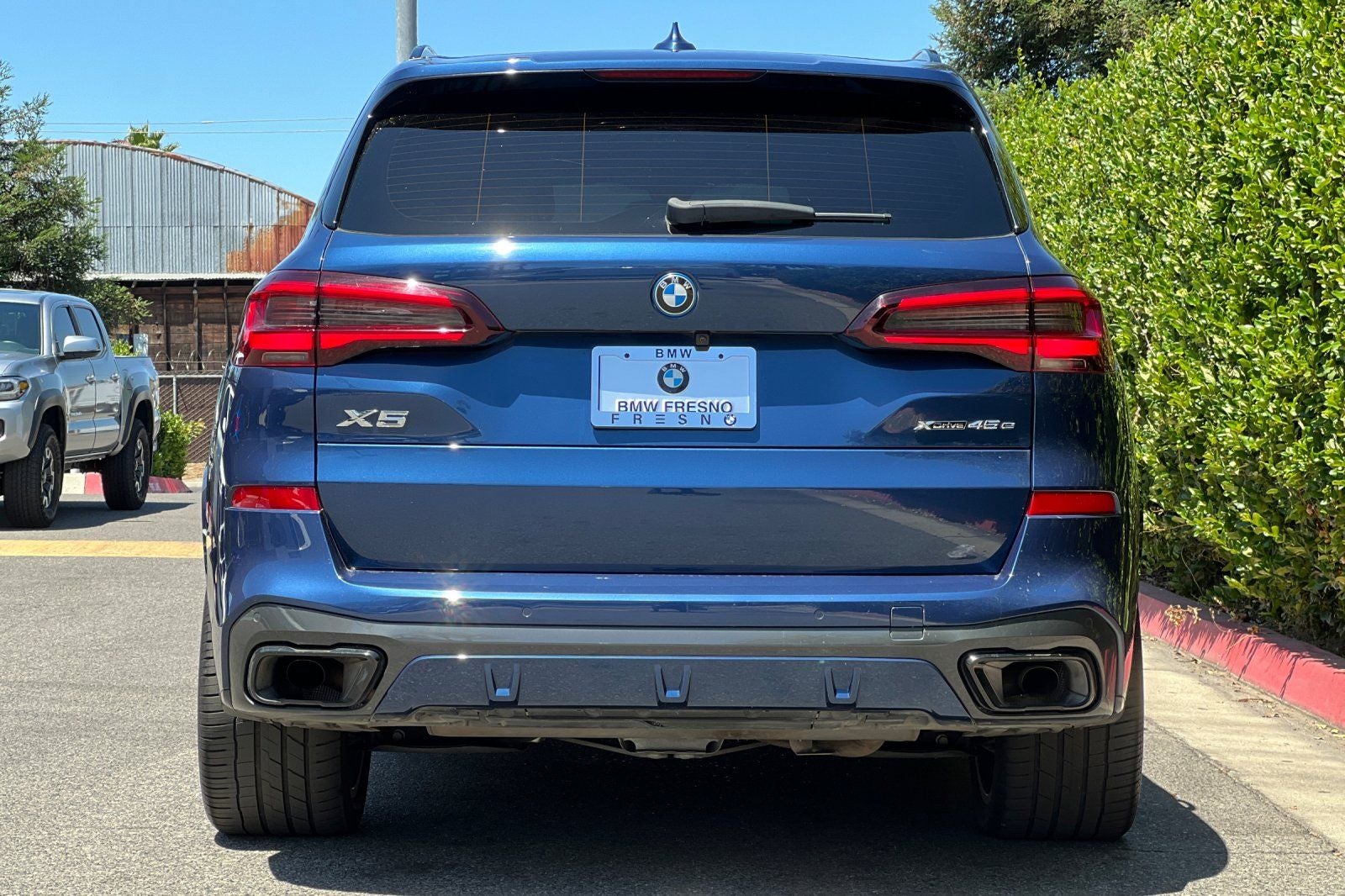 2023 BMW X5 xDrive45e