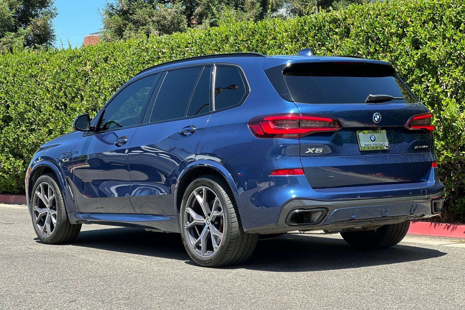 2023 BMW X5 xDrive45e