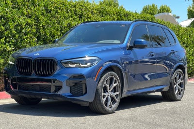 2023 BMW X5 xDrive45e