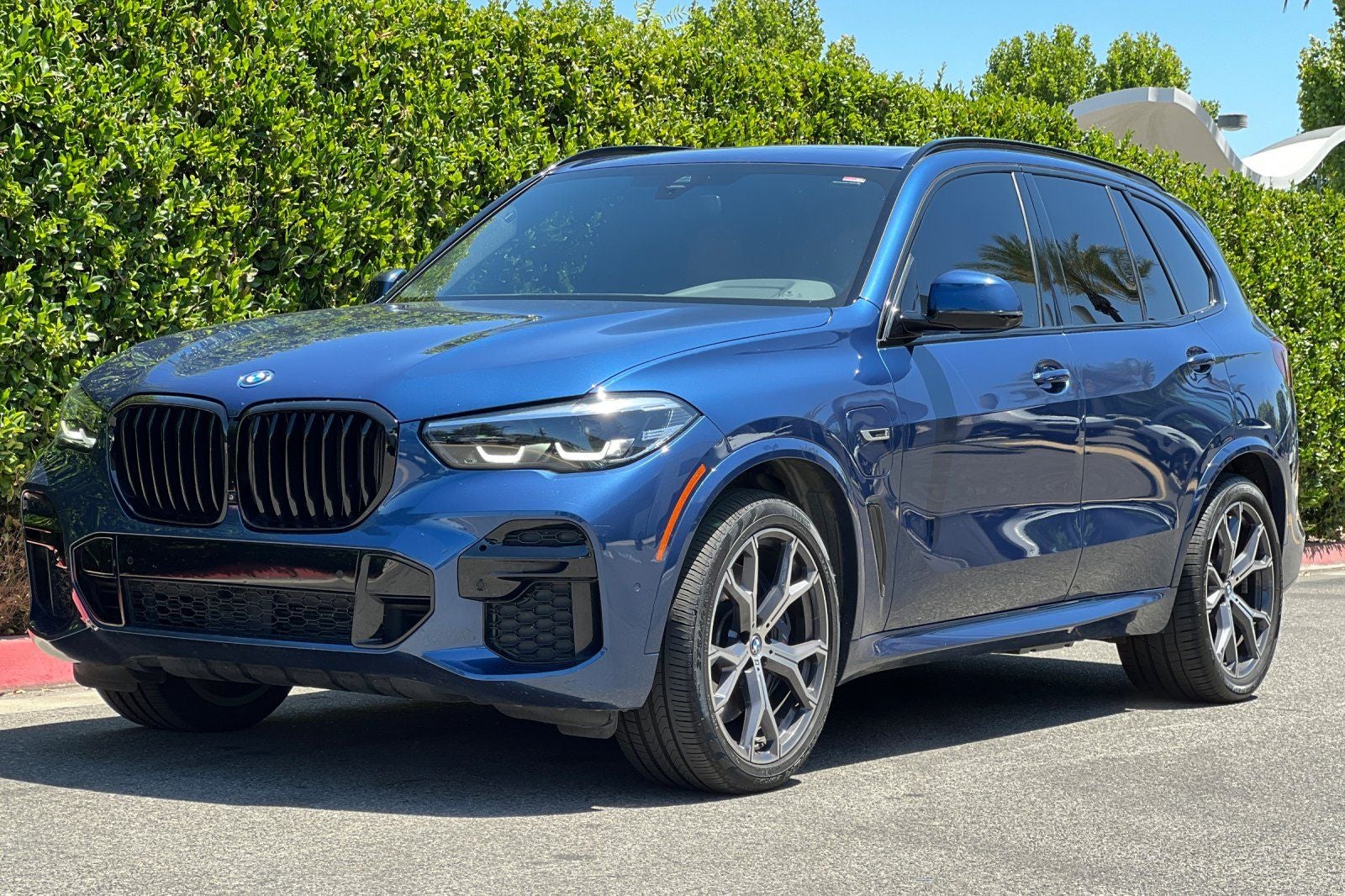 2023 BMW X5 xDrive45e