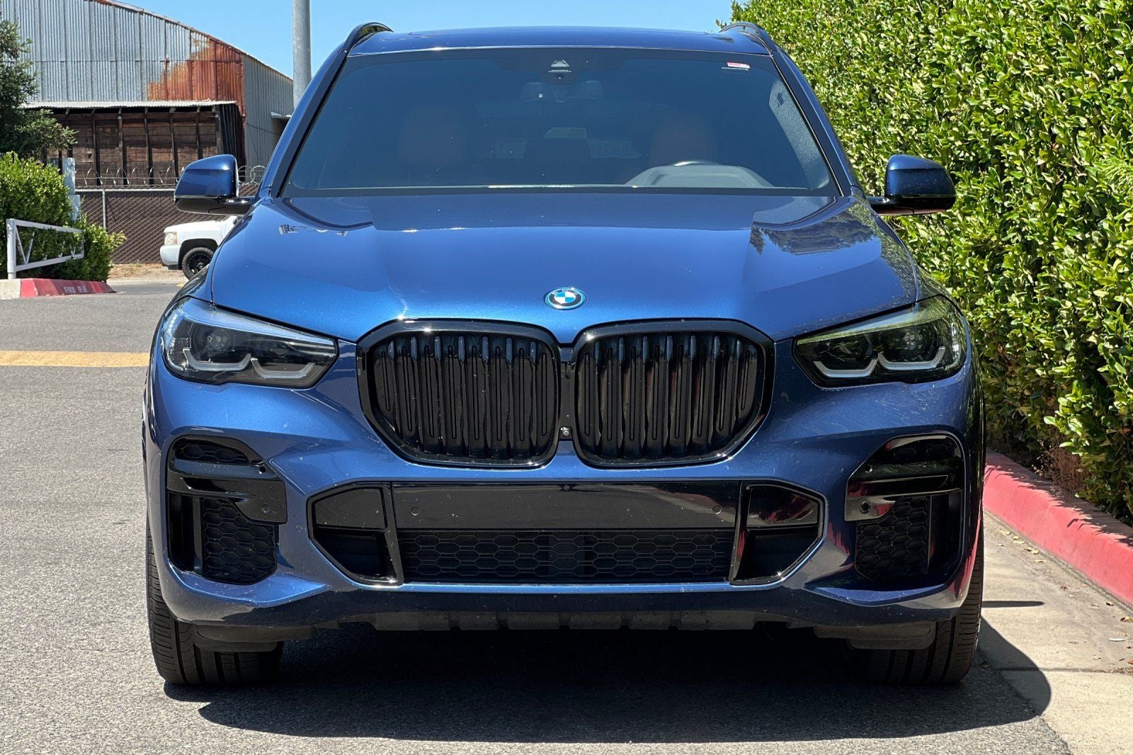 2023 BMW X5 xDrive45e
