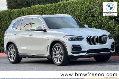2022 BMW X5 xDrive45e