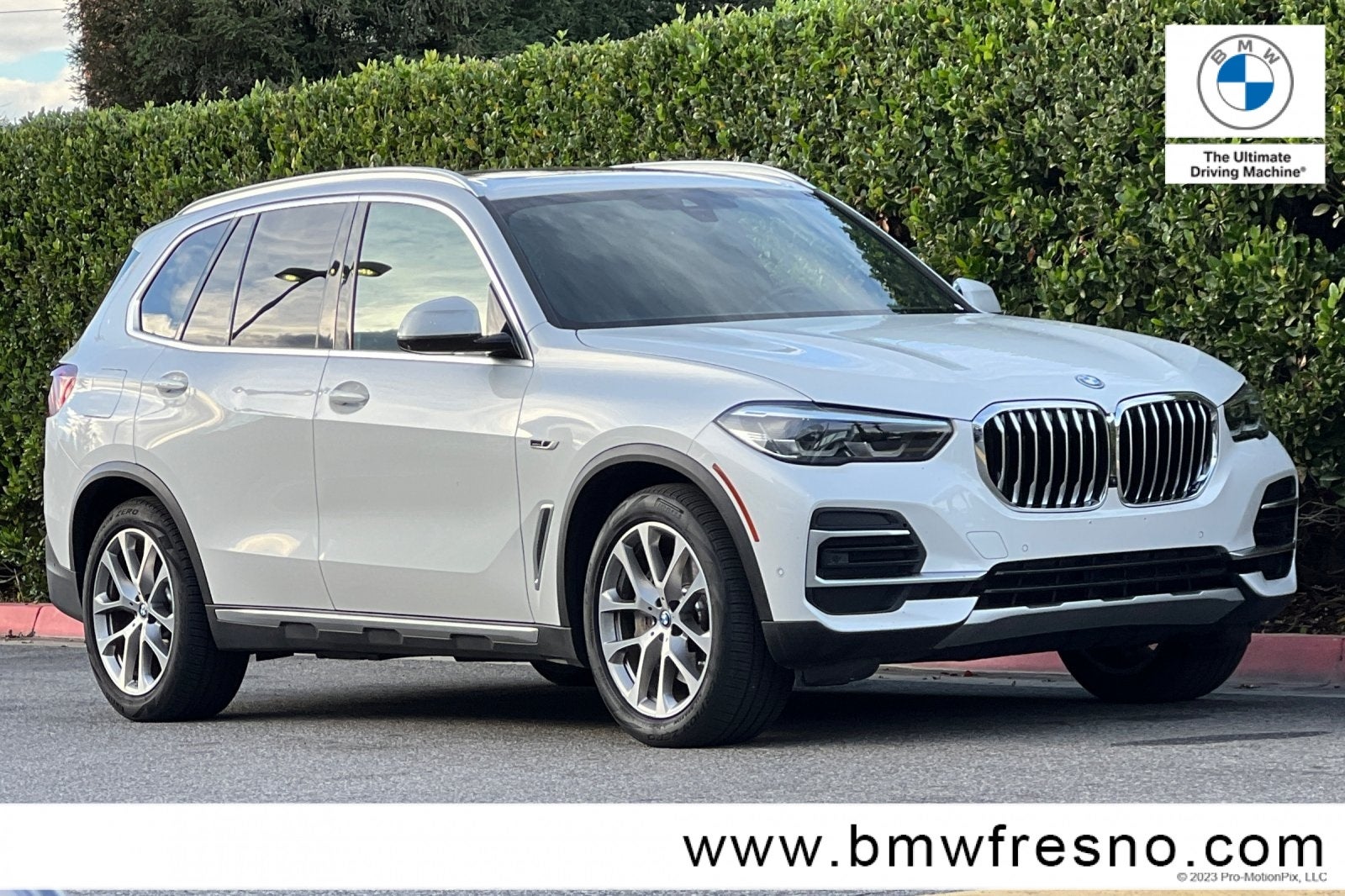 2022 BMW X5 xDrive45e