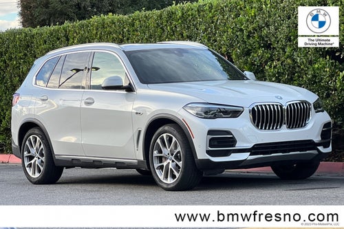 2022 BMW X5 xDrive45e