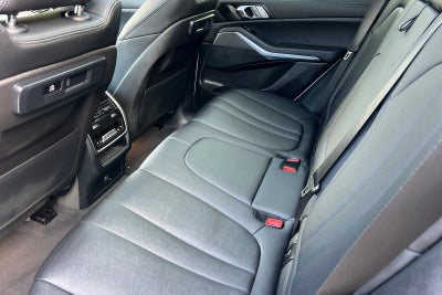 2022 BMW X5 xDrive45e