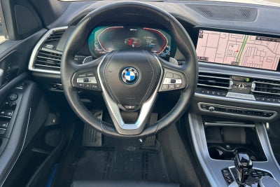 2022 BMW X5 xDrive45e