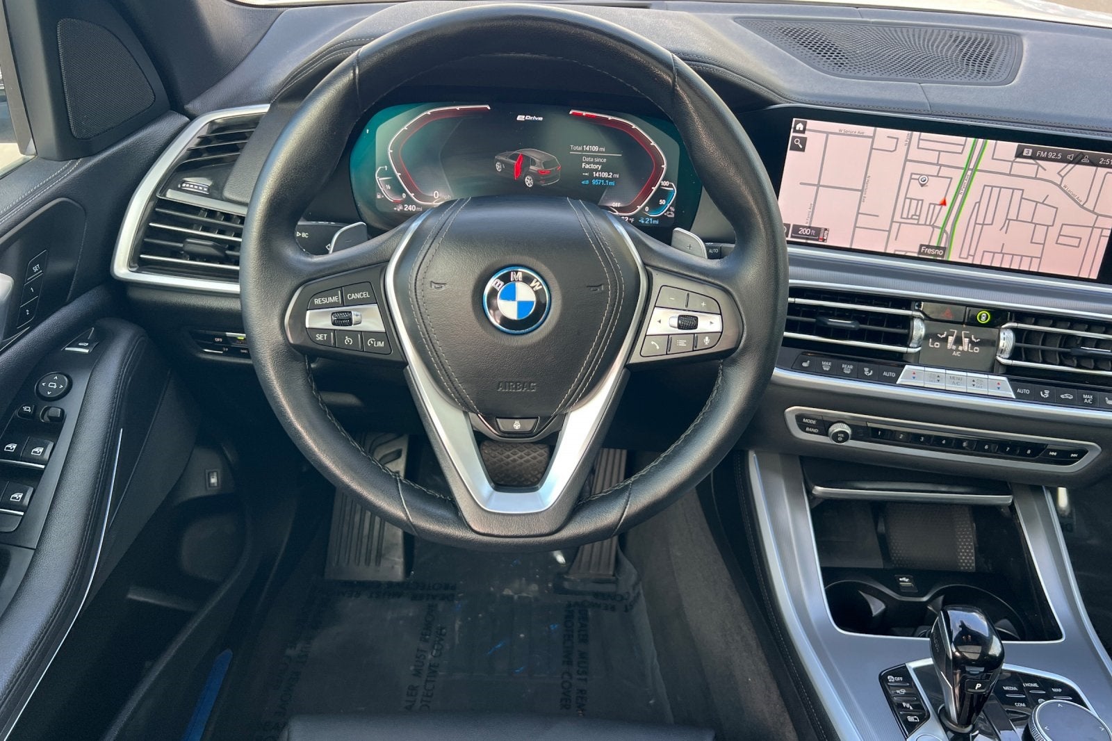 2022 BMW X5 xDrive45e